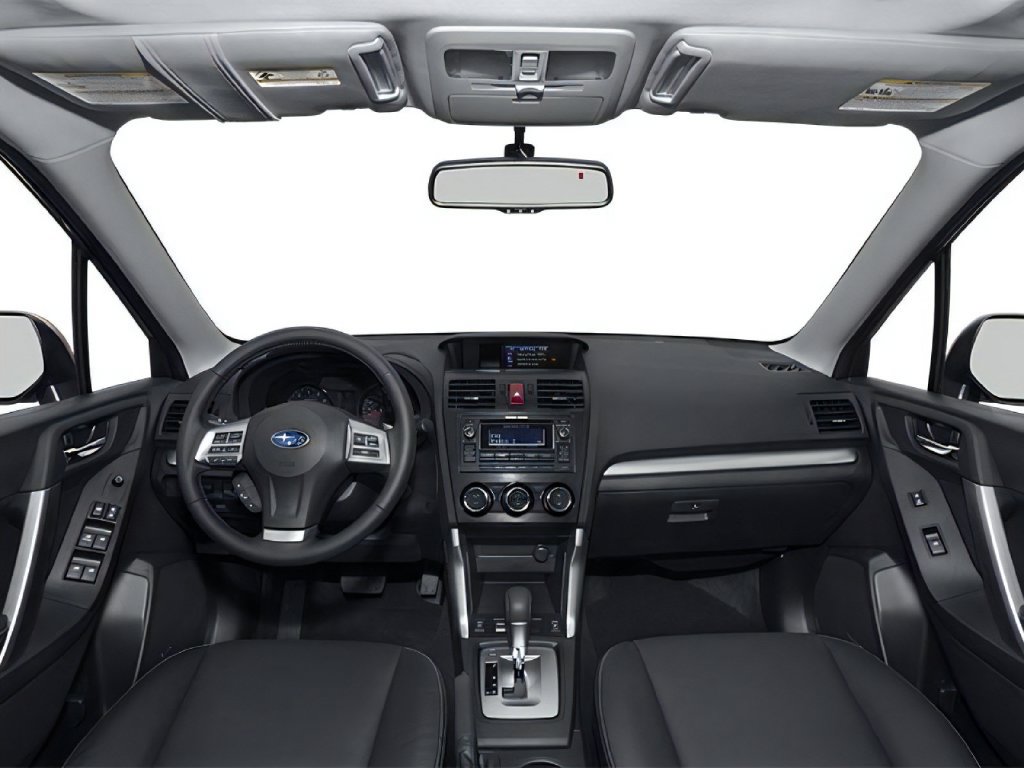 Used 2014 Subaru Forester 2.5i Premium w/ Protection Package #1 AWD/4WD image 5