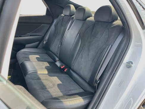 Used 2023 Hyundai Elantra N FWD image 26