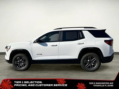 New 2026 GMC Terrain AT4 w/ Convenience Package III