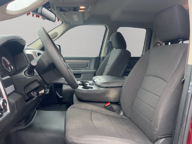 Used 2020 RAM 1500 Warlock w/ Electronics Group AWD/4WD image 11