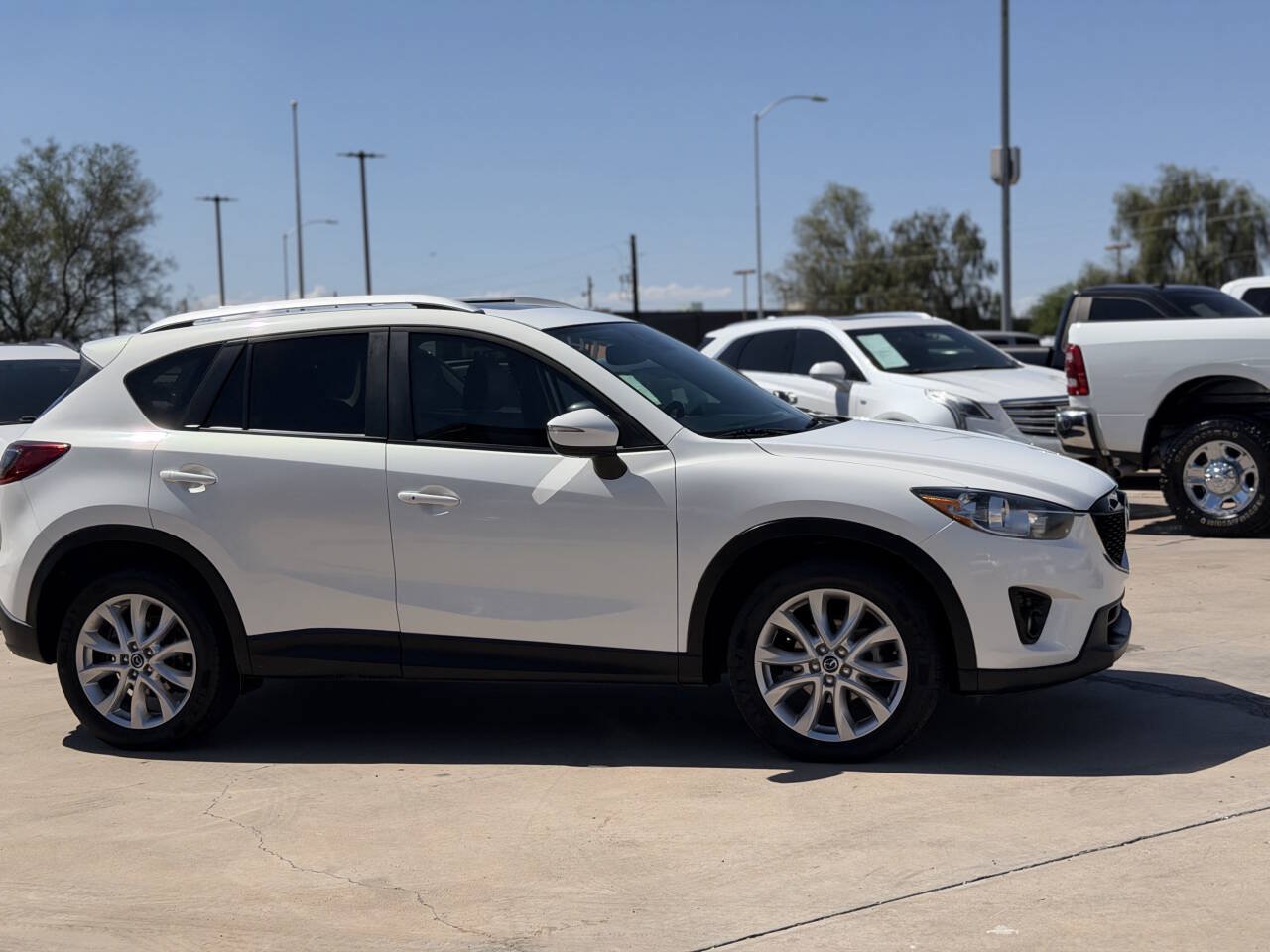 Used 2015 MAZDA CX-5 Grand Touring FWD image 7