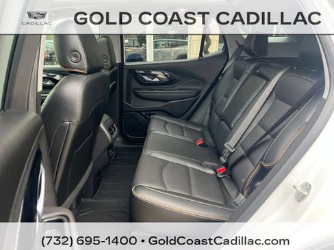 Used 2023 GMC Terrain AT4 w/ Infotainment Package II AWD/4WD image 14
