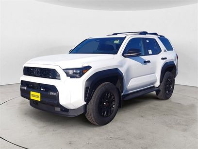 New 2026 Toyota 4Runner TRD Off-Road