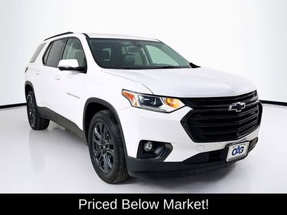 Used 2020 Chevrolet Traverse RS