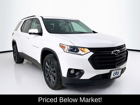 Used 2020 Chevrolet Traverse RS FWD image 1
