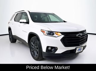 Used 2020 Chevrolet Traverse RS FWD video 1