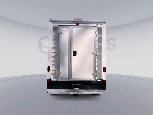 New 2025 GMC Savana 3500 w/ Power Convenience Package image 18
