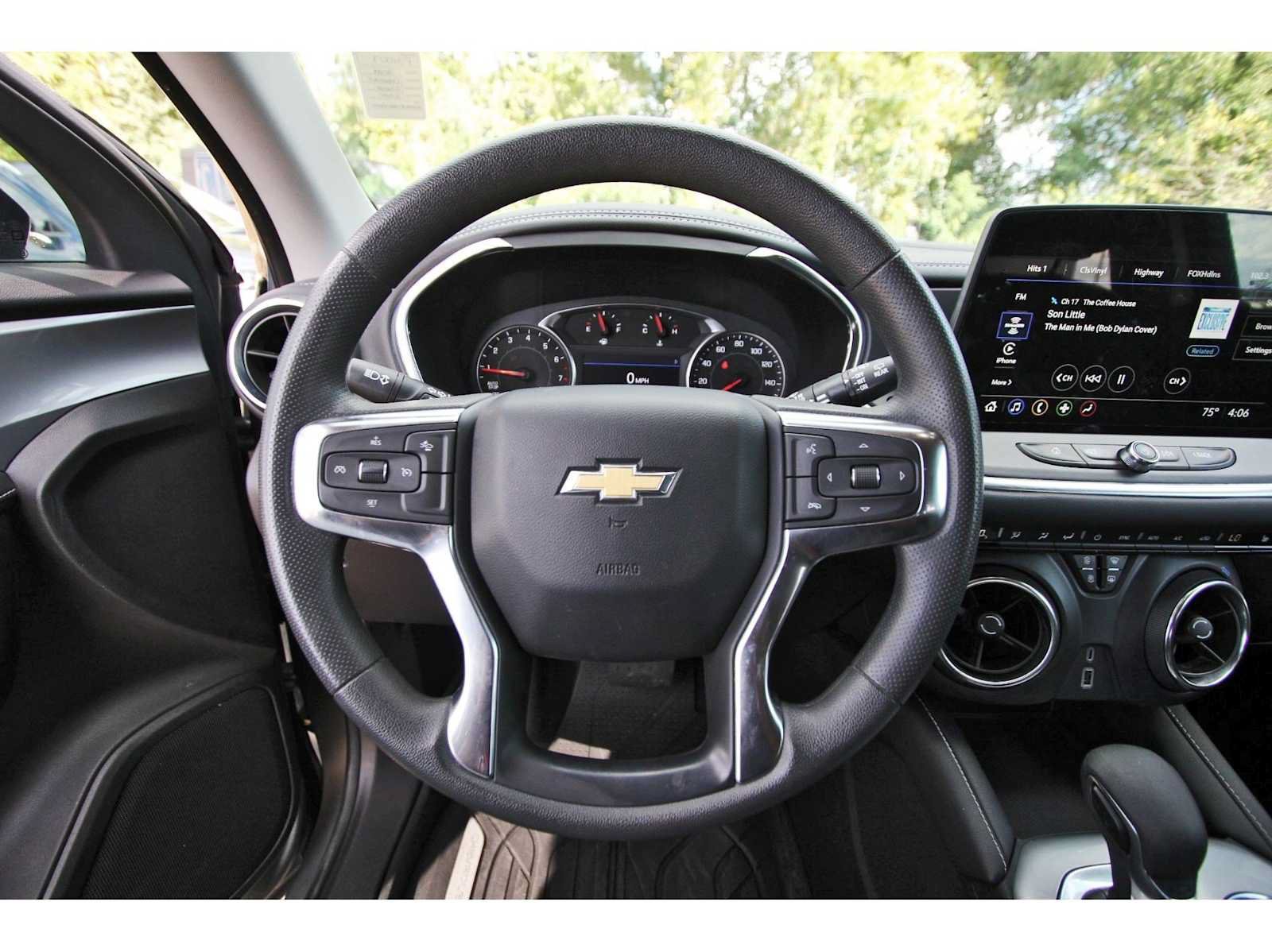 Used 2024 Chevrolet Blazer LT w/ Redline Edition FWD image 12