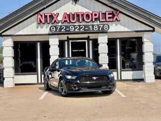 Used 2016 Ford Mustang Coupe w/ Equipment Group 051A image 1