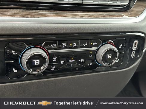 New 2026 Chevrolet Silverado 1500 LT w/ Texas Edition Plus image 21