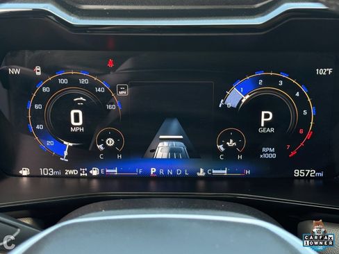 Used 2024 Chevrolet Colorado ZR2 w/ ZR2 Bison Edition AWD/4WD image 19