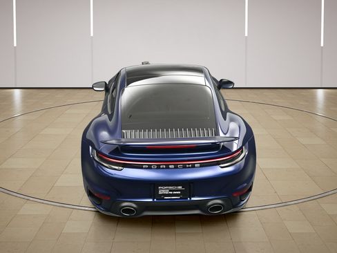 Certified 2024 Porsche 911 Turbo AWD/4WD image 37