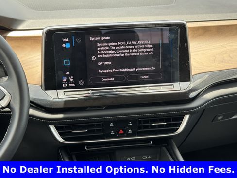 Used 2025 Volkswagen Atlas SE FWD image 16