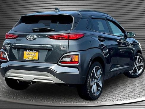 Used 2021 Hyundai Kona Limited AWD/4WD image 6