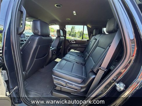 Used 2023 Chevrolet Tahoe LS w/ Driver Alert Package AWD/4WD image 9