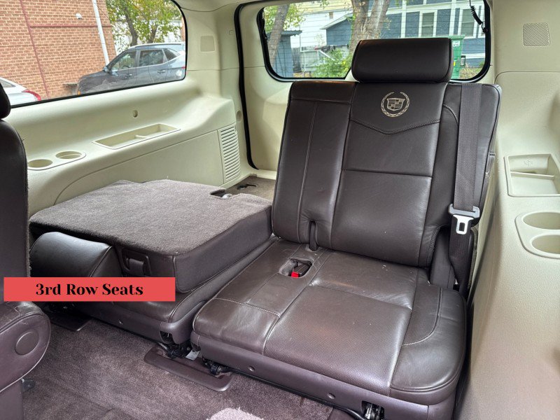 Used 2014 Cadillac Escalade ESV Platinum AWD/4WD image 33