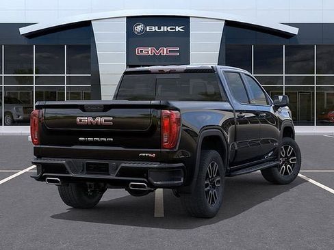 New 2026 GMC Sierra 1500 AT4 image 4