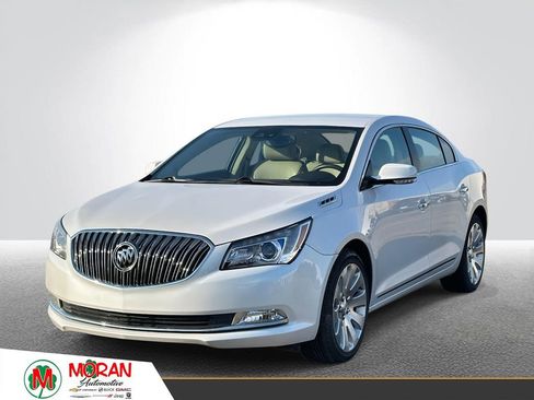 Used 2015 Buick LaCrosse Leather w/ Experience Buick Package image 1