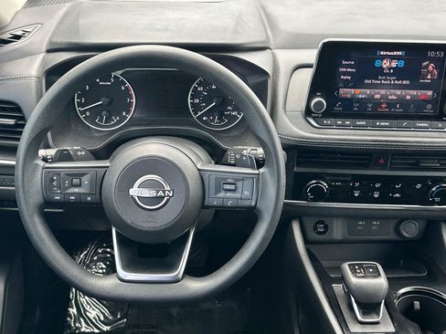 Certified 2024 Nissan Rogue S FWD image 14