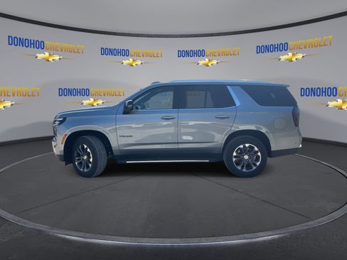New 2026 Chevrolet Tahoe LT w/ Comfort Package image 8