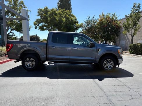 Used 2023 Ford F150 XLT w/ Equipment Group 301A Mid AWD/4WD image 8