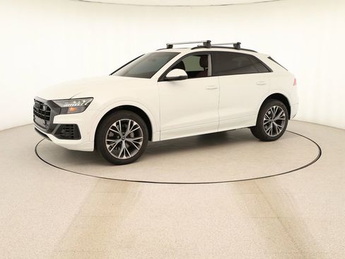 Certified 2023 Audi Q8 Premium w/ Convenience Package AWD/4WD image 13