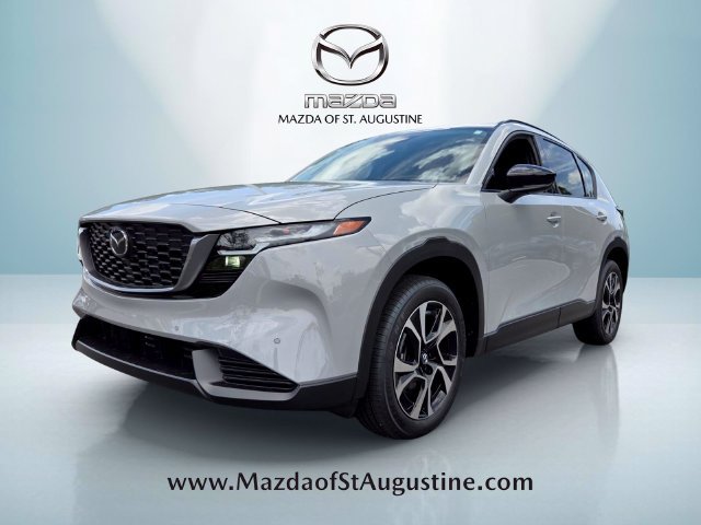 New 2026 MAZDA CX-5 Preferred AWD/4WD 360° Tour