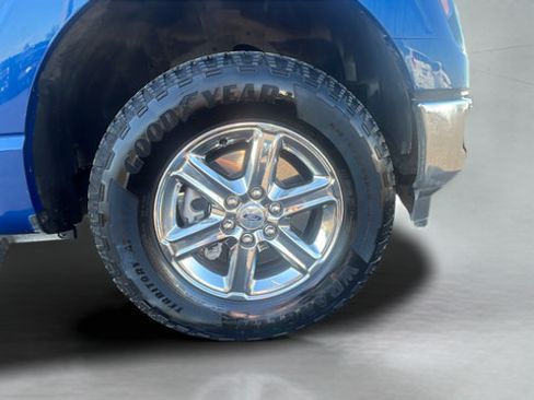 Used 2025 Ford F150 XLT w/ Equipment Group 301A Standard AWD/4WD image 27