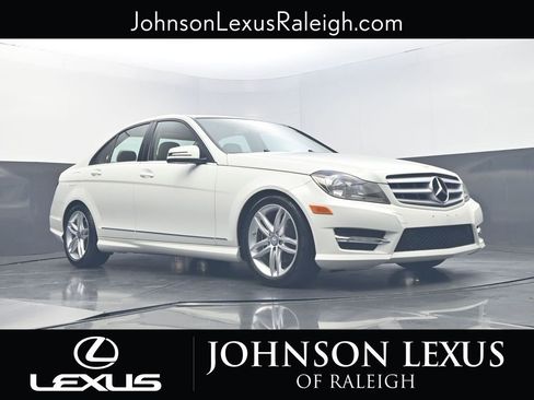 Used 2012 Mercedes-Benz C 300 4MATIC Sedan image 15