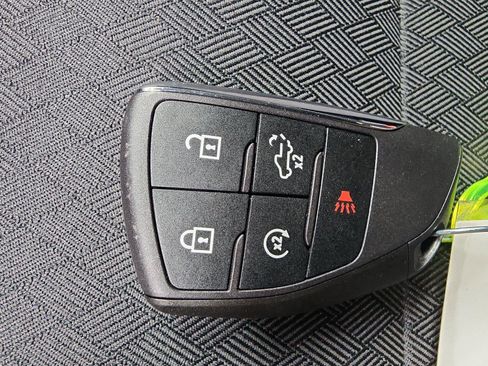 Used 2022 Chevrolet Silverado 1500 Custom image 27