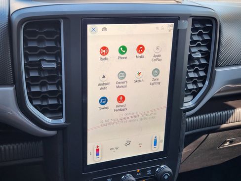 New 2025 Ford Ranger XL w/ Trailer Tow Package image 17