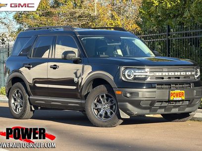 Used 2022 Ford Bronco Sport Big Bend w/ Convenience Package