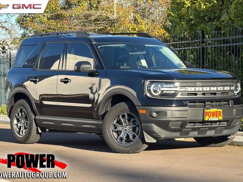 Used 2022 Ford Bronco Sport Big Bend w/ Convenience Package image 1