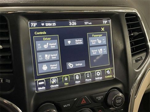 Used 2018 Jeep Grand Cherokee Overland image 31