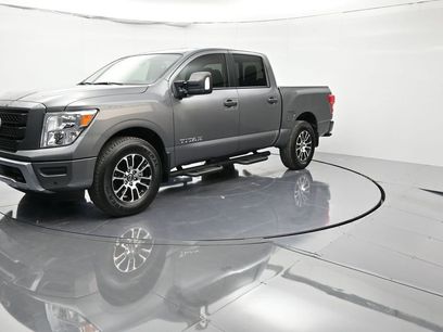 Used 2024 Nissan Titan SV w/ SV Convenience Package