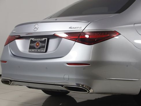 Used 2022 Mercedes-Benz S 500 4MATIC image 57