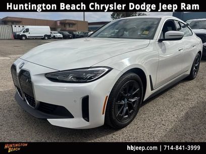 Used 2024 BMW i4 eDrive35 w/ Premium Package