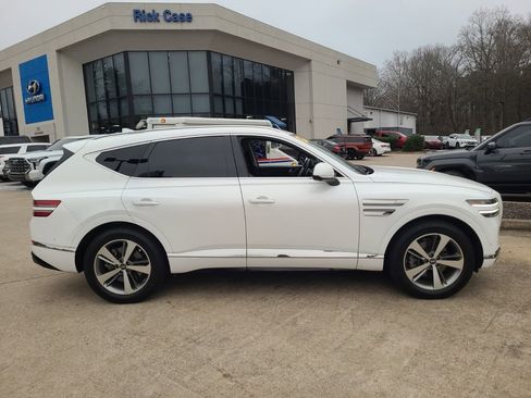 Used 2021 Genesis GV80 2.5T w/ Advanced Package 02 image 31