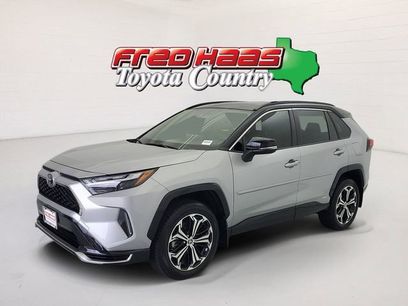 Used 2025 Toyota RAV4 XSE
