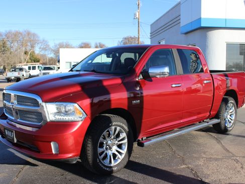 Used 2014 RAM 1500 Limited image 1