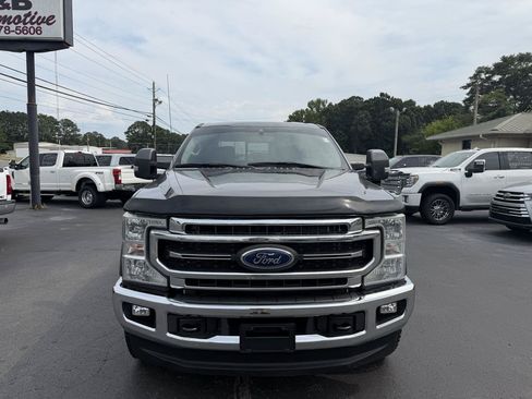 Used 2021 Ford F250 Lariat w/ Lariat Value Package AWD/4WD image 2