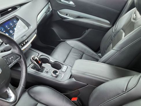 Used 2023 Cadillac XT4 Premium Luxury w/ Cold Weather Package image 23