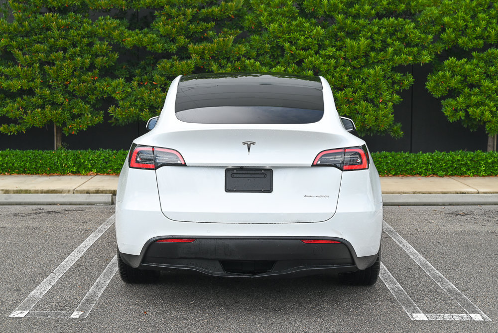 Used 2020 Tesla Model Y Long Range AWD/4WD image 5