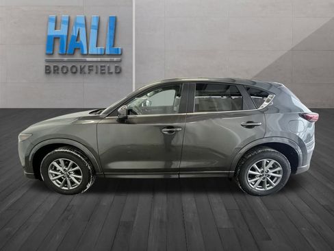 New 2025 MAZDA CX-5 AWD 2.5 S w/ Select Package image 2