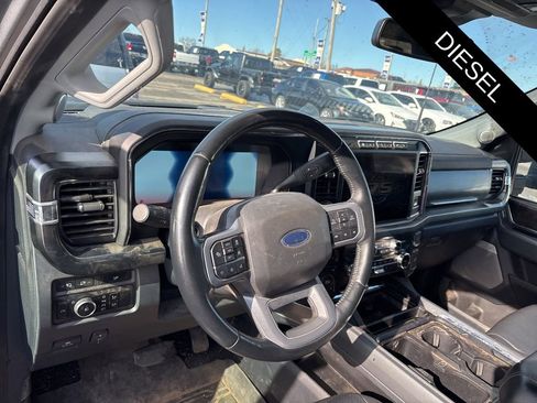 Used 2023 Ford F250 Lariat w/ Lariat Ultimate Package image 12