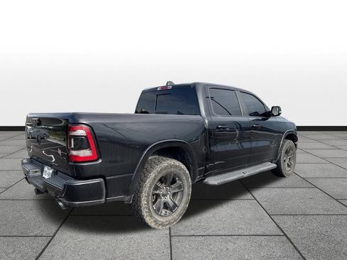 Used 2021 RAM 1500 Laramie AWD/4WD image 5