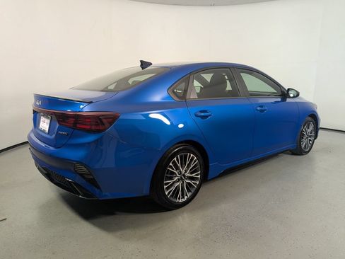 Used 2023 Kia Forte GT-Line w/ GT-Line Premium Package FWD image 7
