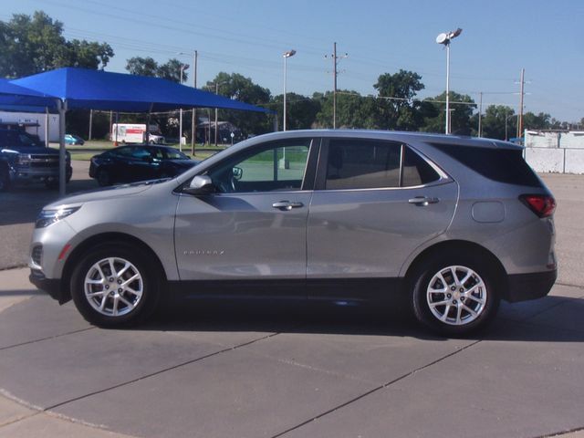 Certified 2024 Chevrolet Equinox LT FWD image 15