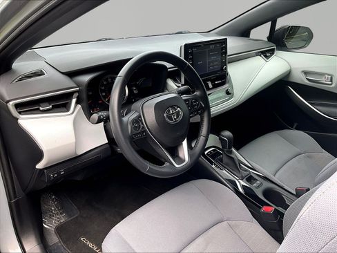 Used 2021 Toyota Corolla SE w/ Carpet Mat Package (TMS) FWD image 17
