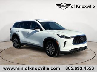 Used 2024 INFINITI QX60 Pure video 1
